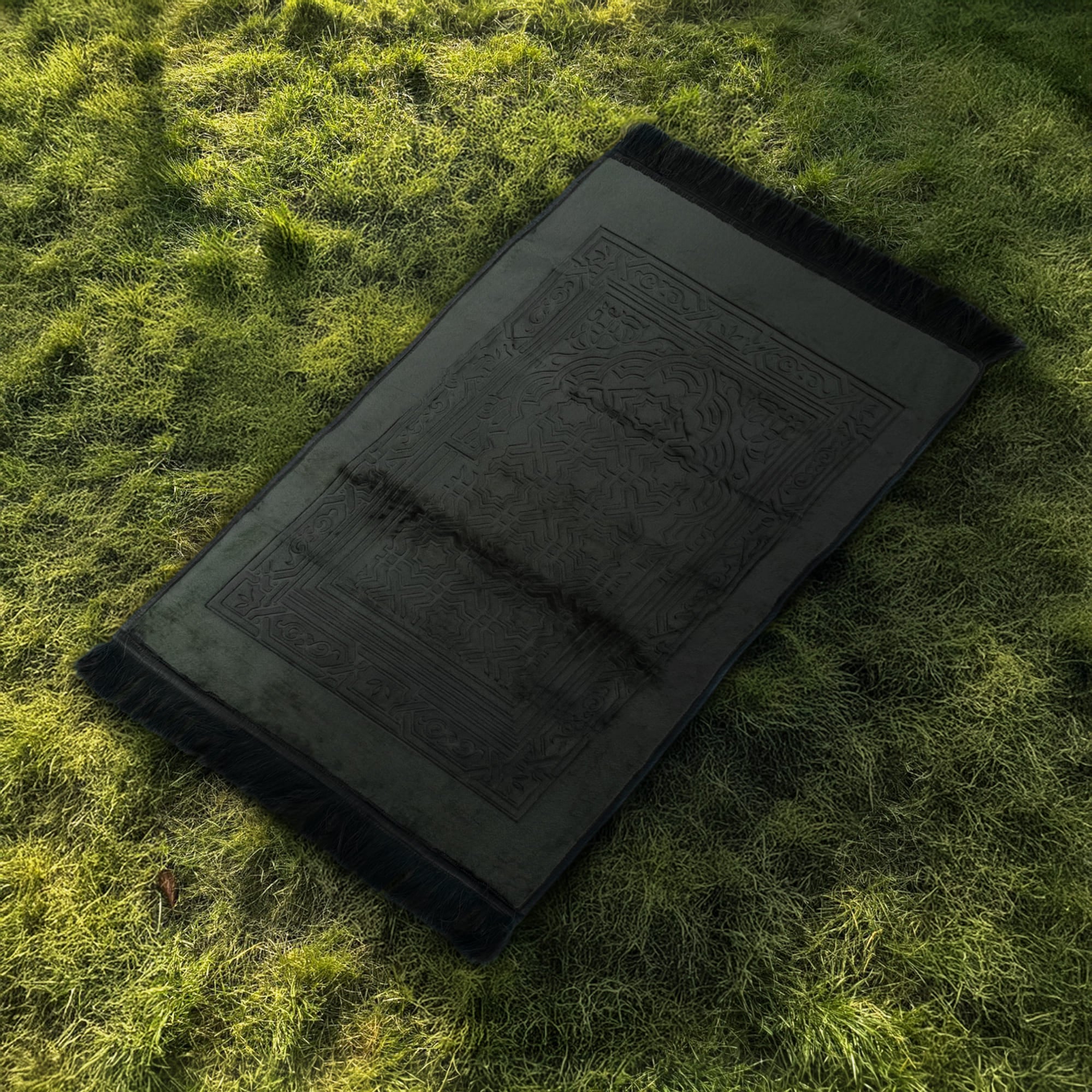 Khushu Premium Ergonomic Prayer Mat