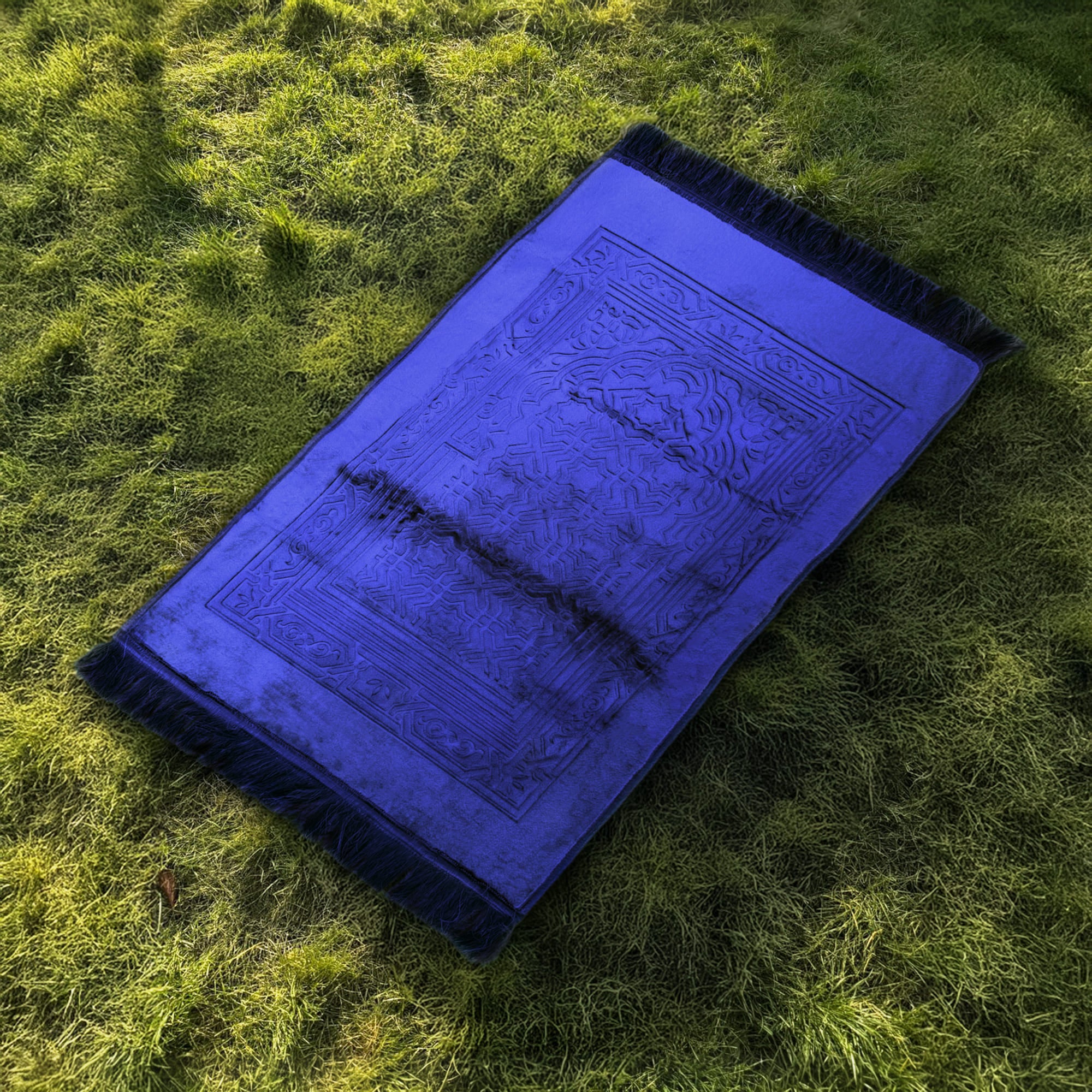 Khushu Premium Ergonomic Prayer Mat