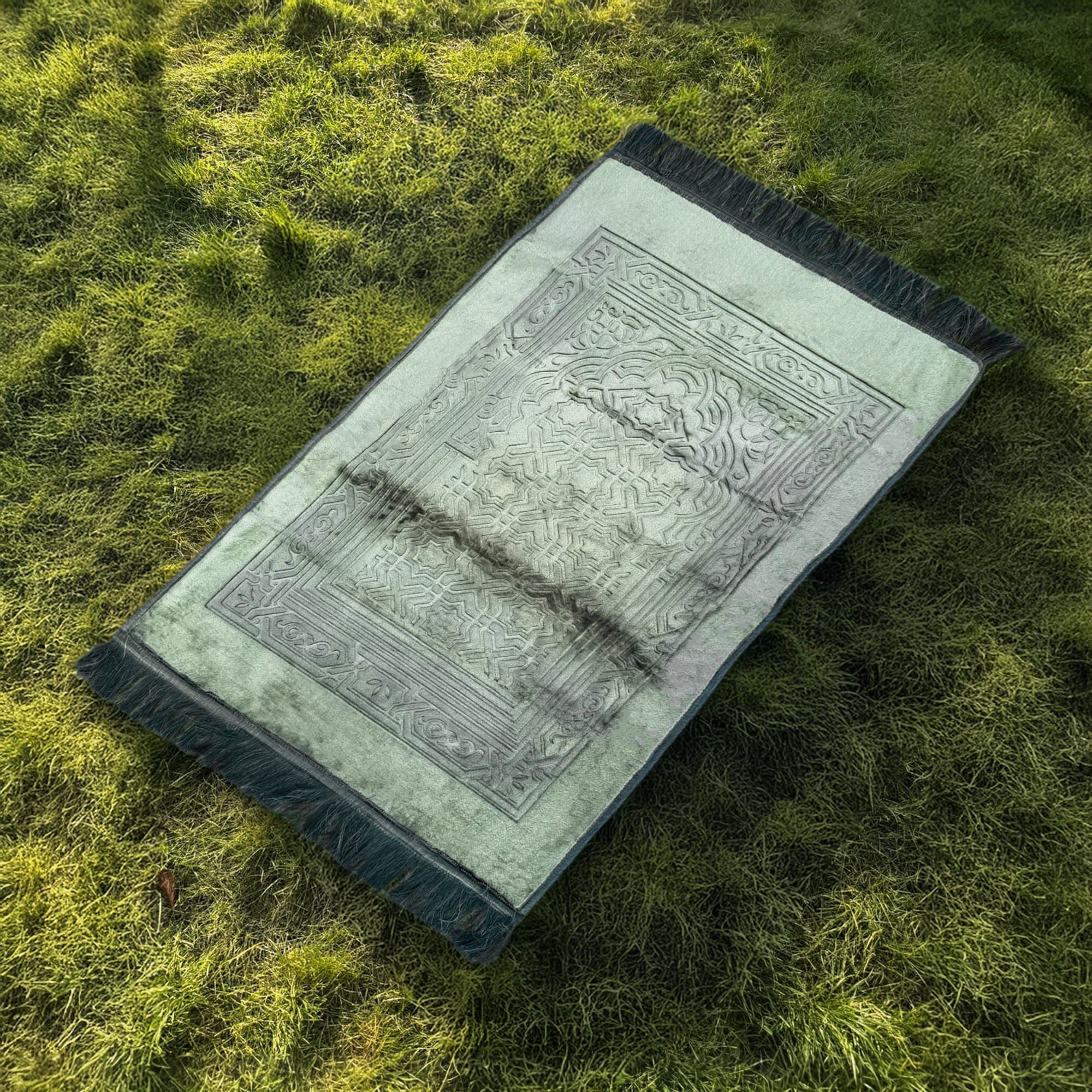 Khushu Premium Ergonomic Prayer Mat