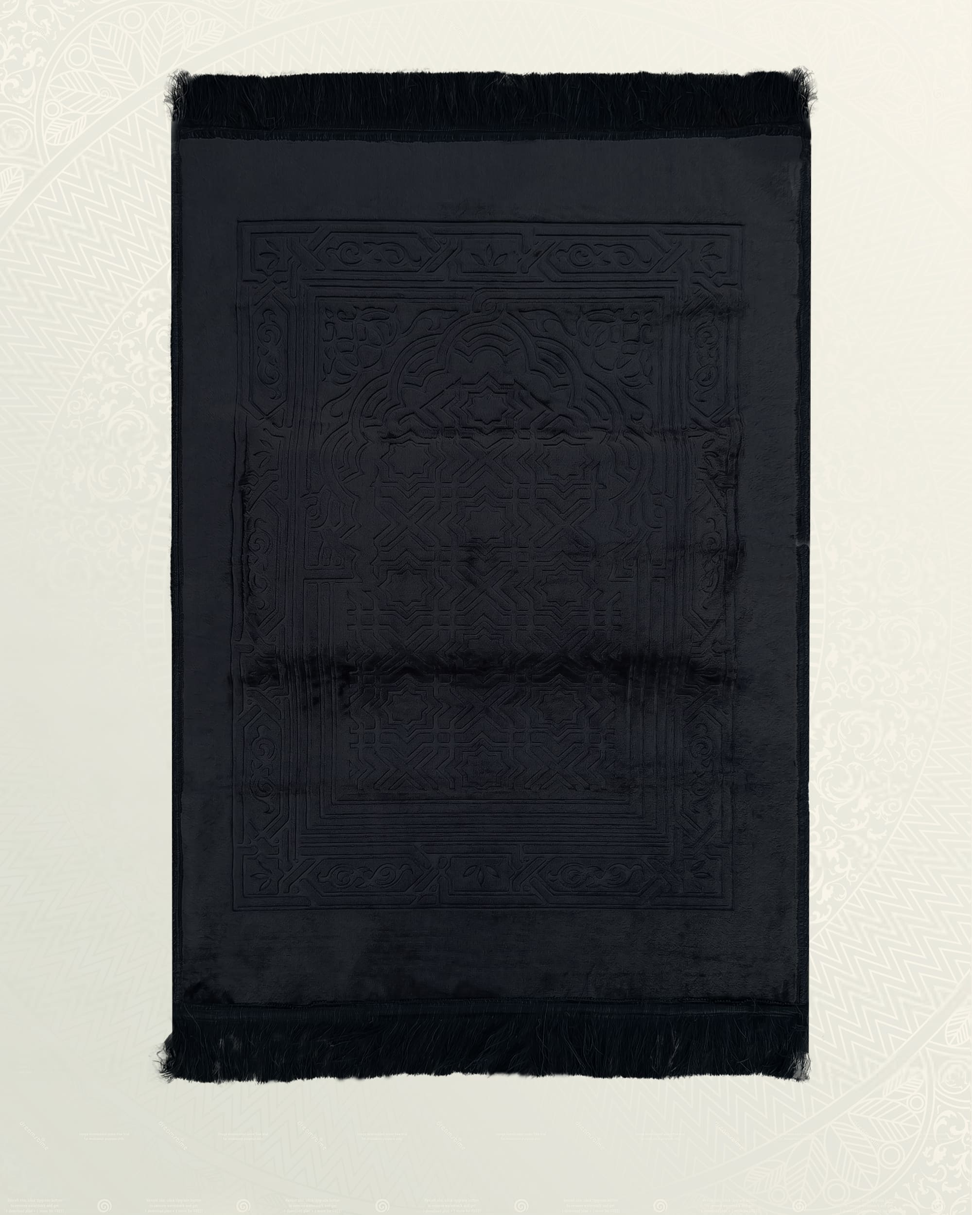 Khushu Premium Ergonomic Prayer Mat