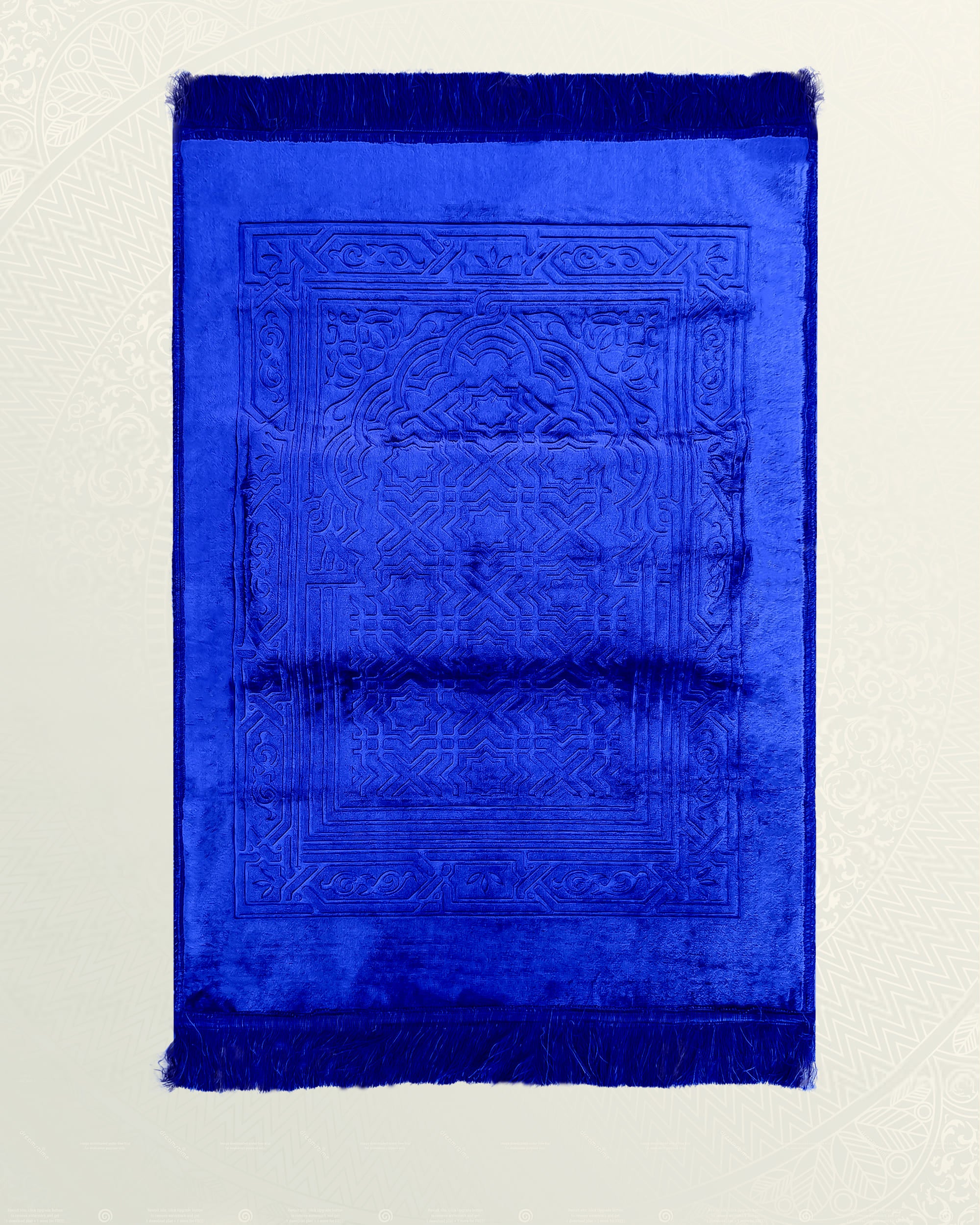 Khushu Premium Ergonomic Prayer Mat