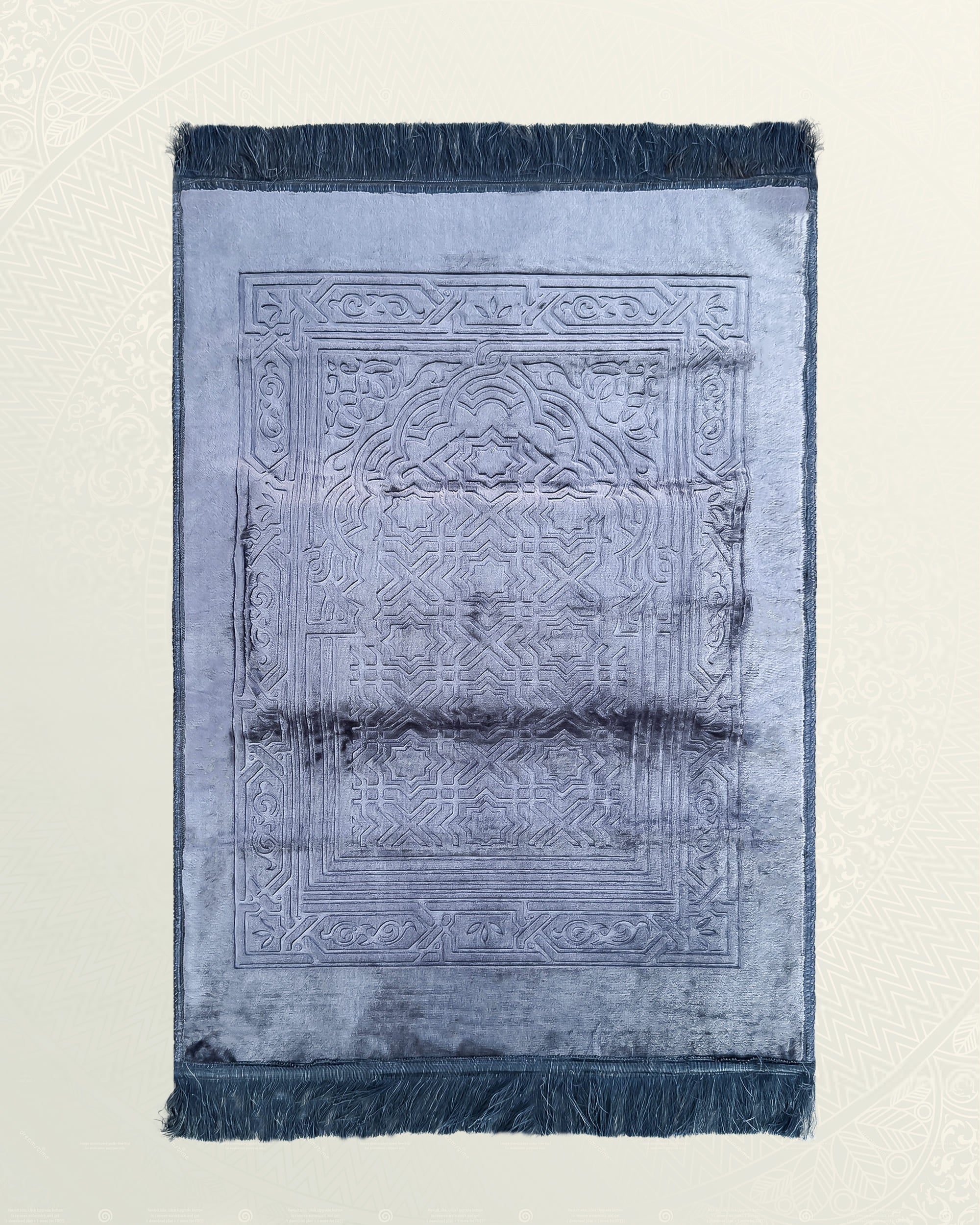 Khushu Premium Ergonomic Prayer Mat